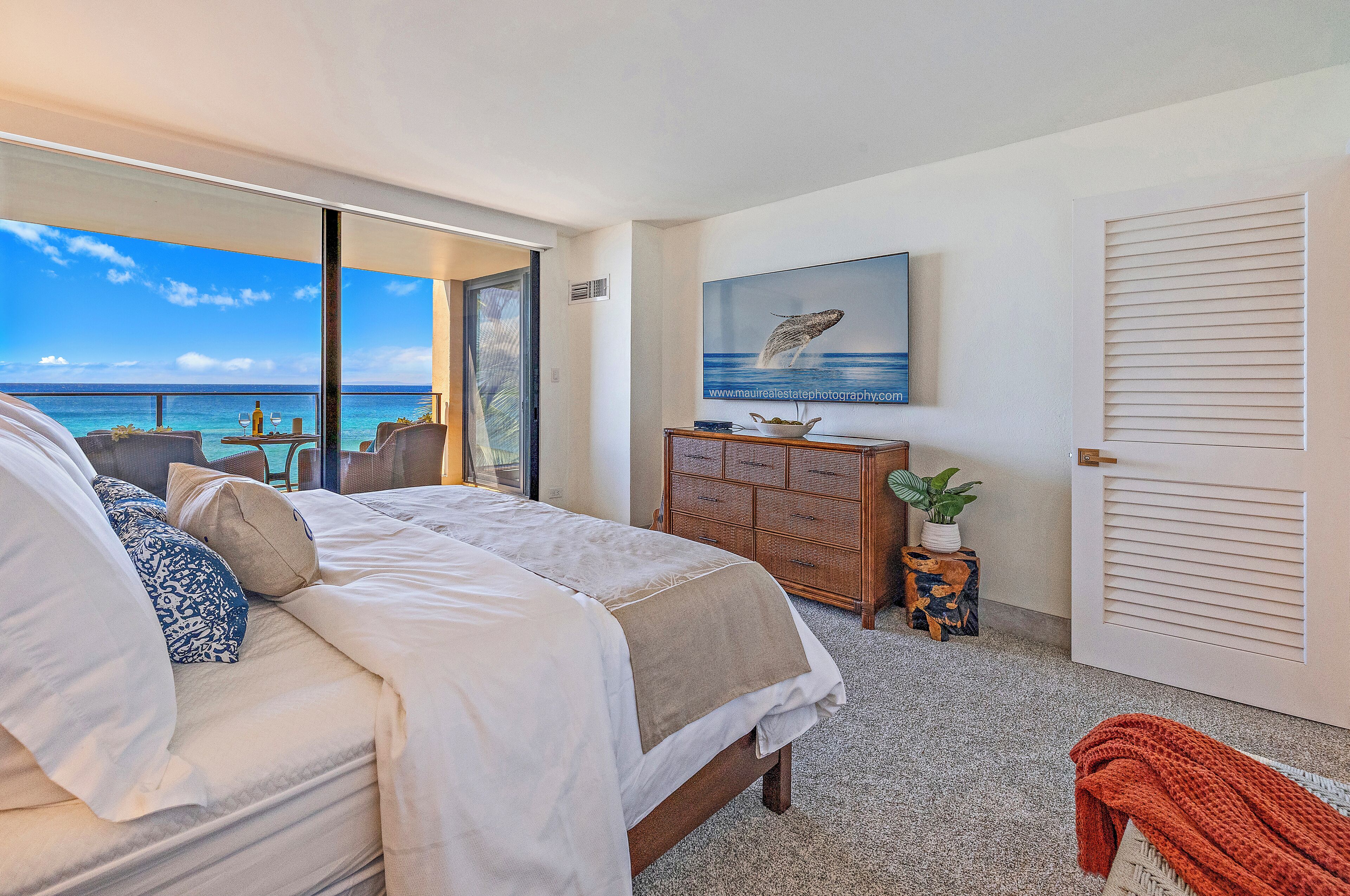 1 bedroom, iron/ironing board, travel crib, WiFi