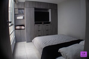 3 bedrooms, iron/ironing board, Internet, bed sheets - Luxurious and New Apartment in Milán (Manizales)