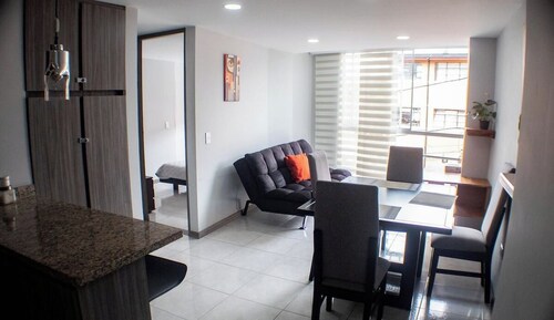 Luxurious and New Apartment in Milán