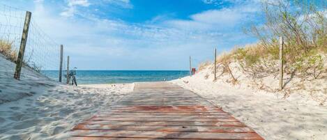 الإطلالة من المنشأة