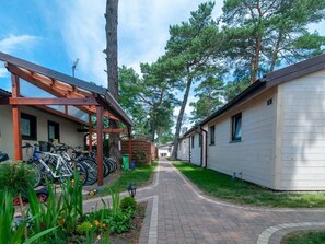 Exterior - Holiday Cottages, Sauna, Whirlpool, Mrzezyno (Trzebiatow)
