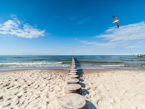 Holiday Cottages, Sauna, Whirlpool, Mrzezyno