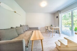 Ferienhaus | Wohnbereich