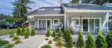 House | Bahagian luar