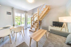 Living room - Beautiful Holiday Cottages, Pobierowo (Rewal)