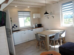 Ferienhaus | Eigene Küche | Hochstuhl