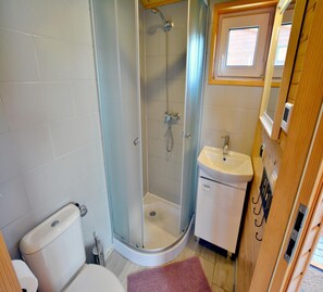 House | Bathroom - Single-story, Year-round Holiday Home (Ustronie Morskie)