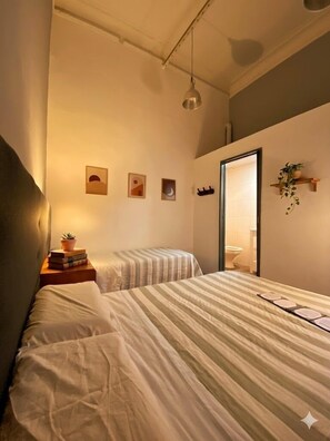 Couette en duvet d'oie, surmatelas, décoration personnalisée