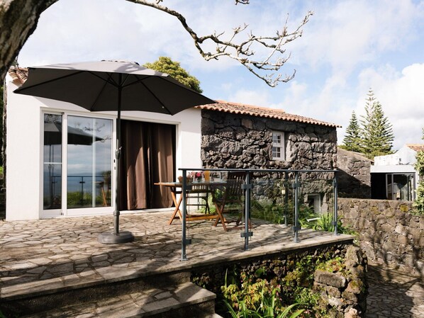 House | Exterior - Holiday Homes Adegas do Pico in Prainha de Baixo, Pico, Azores (Sao Roque do Pico)