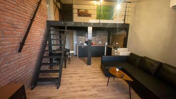 Apartment | Living area