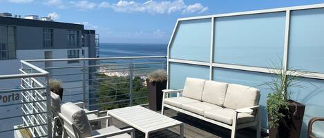 Appartement | Terrasse/Patio