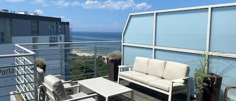 Apartment | Terrace/patio