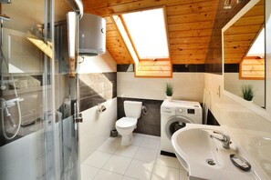 Apartment | Badezimmer