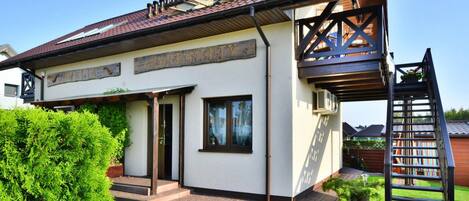 Apartment | Exterior