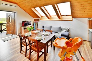 Apartemen | Tempat makan