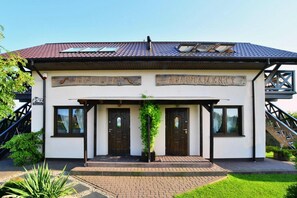 Apartment | Exterior - Apartment in Sianozety Near Sandy Beach (Ustronie Morskie)