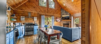 Scenic Views | Game Room, Hot Tub & Firepit