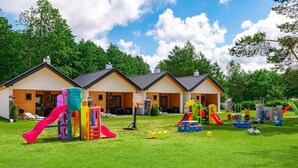 Ferienhaus | Kinderbereich