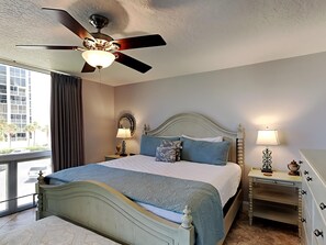 コンドミニアム ベッド (複数台) (Shoreline Towers 3035) | 2 室のベッドルーム、WiFi