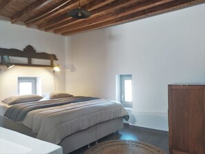 3 chambres, fer et planche Ă repasser, Wi-Fi gratuit, draps fournis