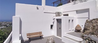 Skyros BnB, ANNA House in Brooke