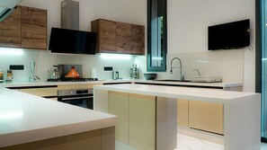 Cuisine privée