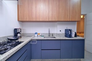 Appartement | Cuisine privée