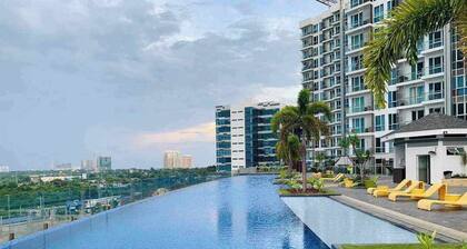 Cozy 1 Bedroom in Mactan Newtown