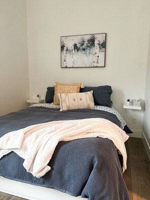 2 chambres, Wi-Fi, draps fournis