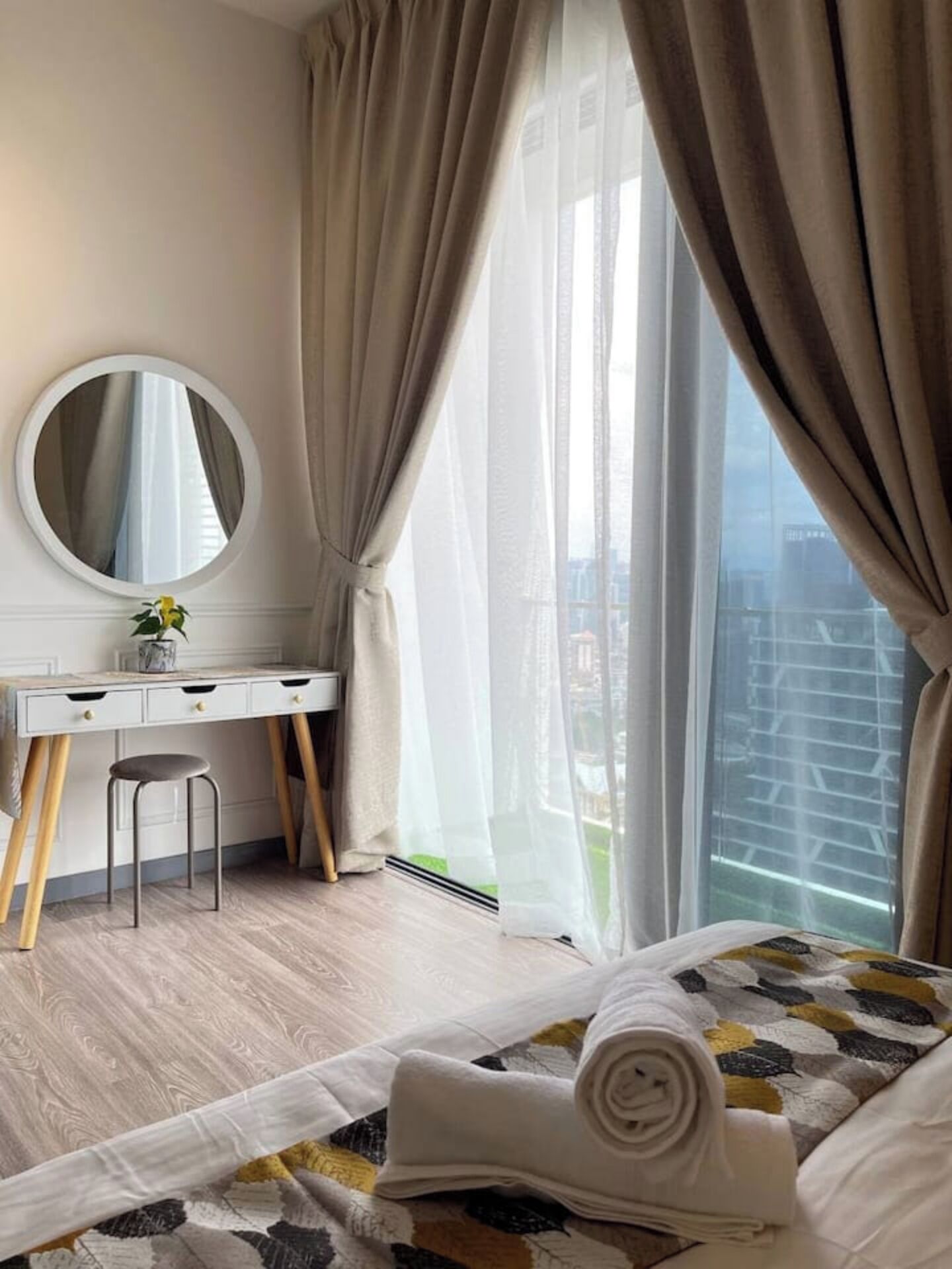 1 bedroom, WiFi