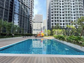 Pool - Studio in Bangsar South  KL View  ExpatCommunity (Kuala Lumpur)