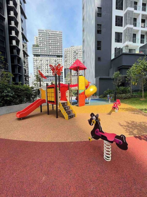 Espace pour enfants