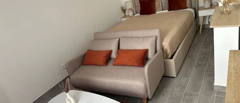 1 slaapkamer, wifi, beddengoed