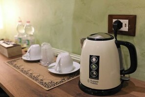 Coffee and/or coffee maker - Terra Room - Double (Roma)