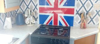 斯凱格內斯海灘附近的夏日公寓