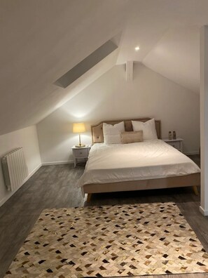 1 chambre, Wi-Fi, draps fournis