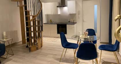 Le Duplex de L'avenue