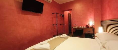 1 makuuhuone, Wi-Fi, vuodevaatteet