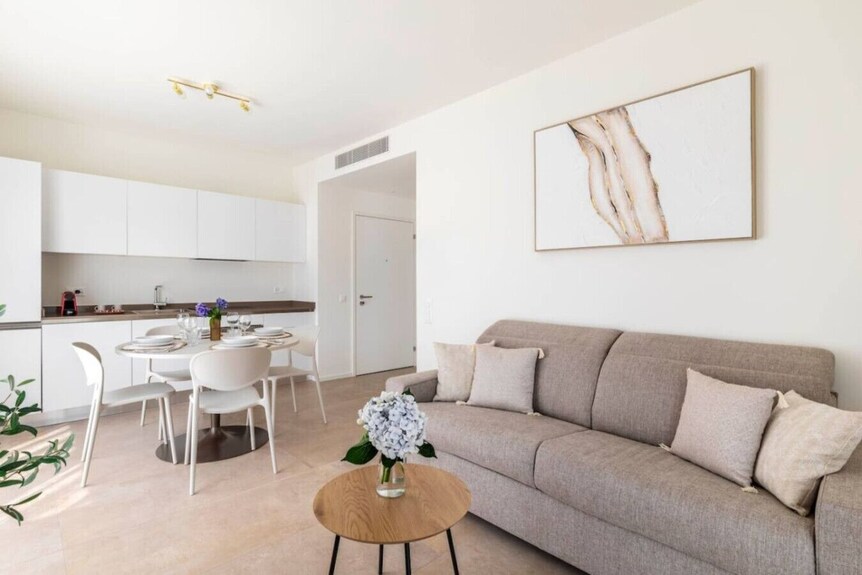 Charming New Apt With Ac, Private Garden & Garage - Switzerland