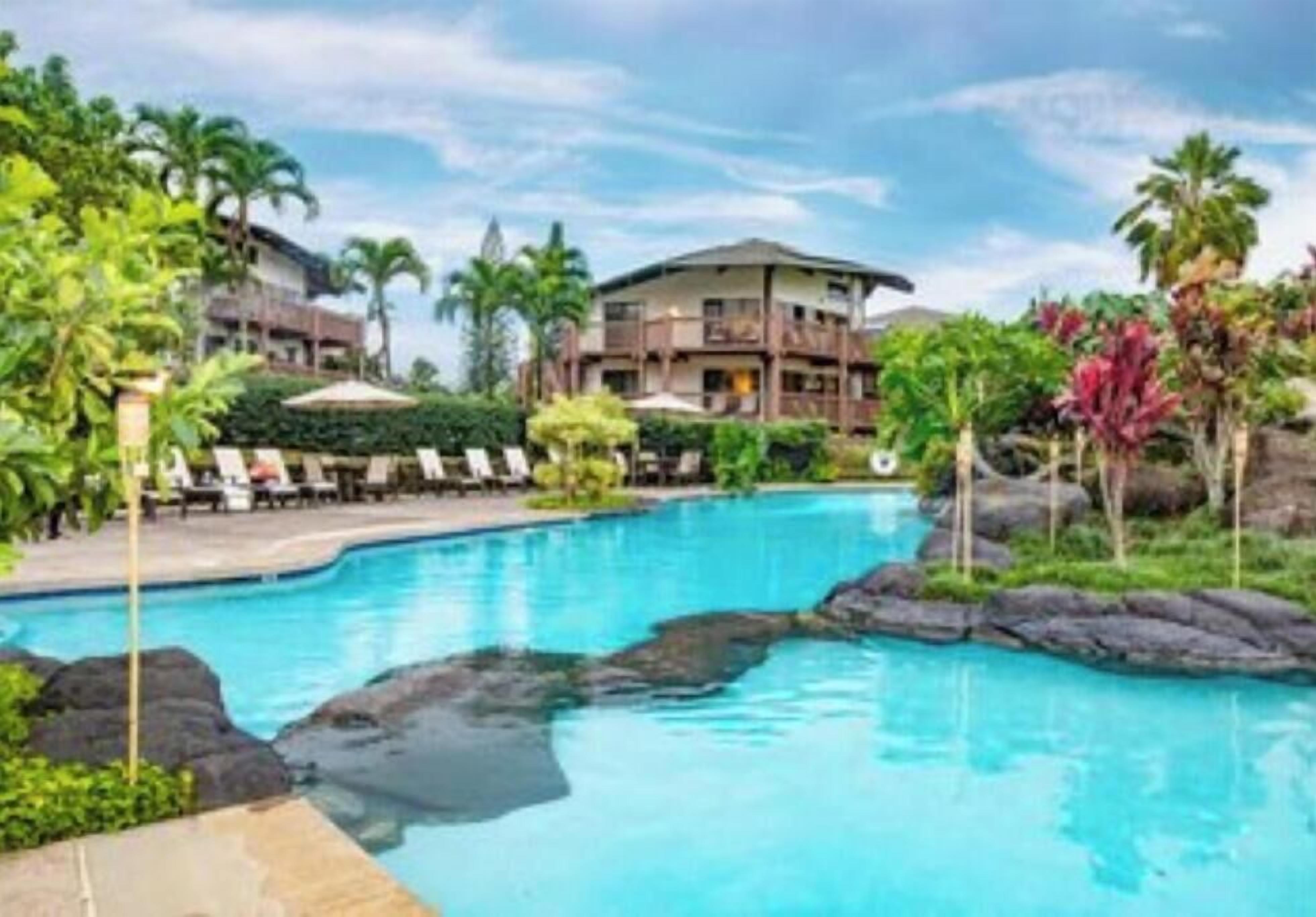 luxury hotels in Hawaii
