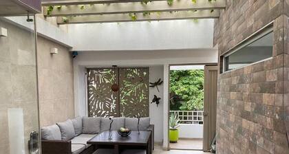 ⚜️Apartamento privado Cali⚜️
En segundo piso (ideal para un viaje en familia) ✨