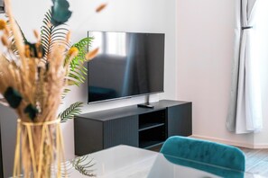 Lyxsvit | Vardagsrum | Smart-tv