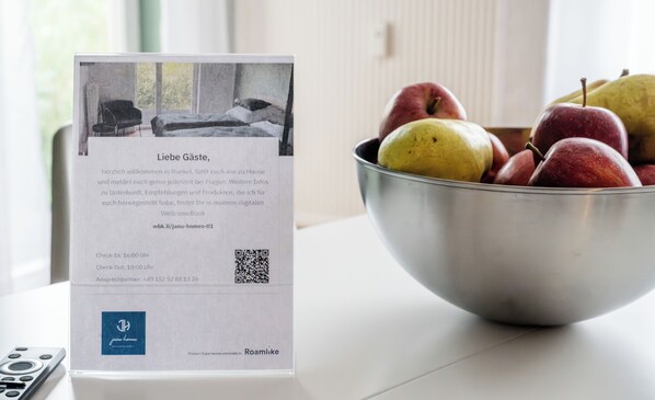 Miscellaneous - janu-homes - 3 room apartment - 7 beds, Lahnblick from Rheinberg (Runkel)