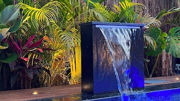 3 piscinas al aire libre