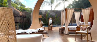 Zion Bubble Glamping