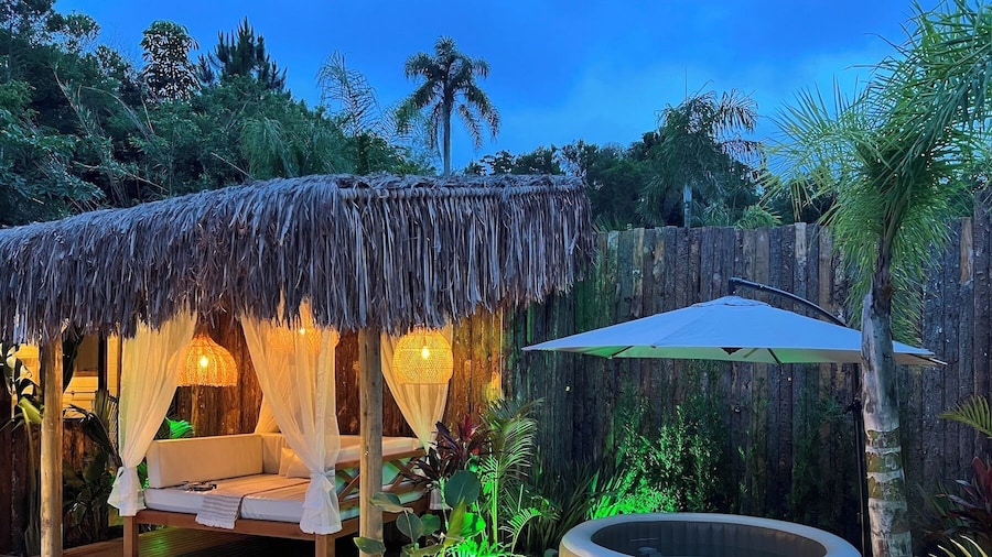 Zion Bubble Glamping