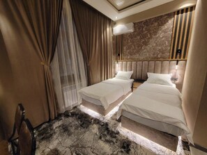 ห้องสแตนดาร์ดดับเบิลหรือทวิน, วิวเมือง | เตียง Select Comfort, ห้องพักตกแต่งอย่างมีเอกลักษณ์, ตกแต่งพิเศษโดยเฉพาะ