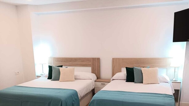 1 quarto, ferros/tábuas de passar roupa, Wi-Fi, roupa de cama
