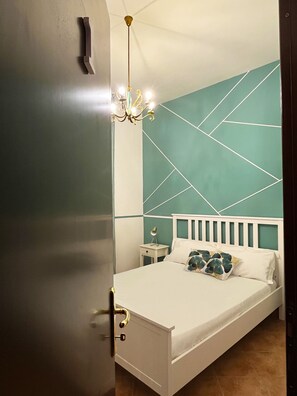 1 soverom, wi-fi og sengetøy