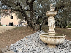 Details aan de buitenkant